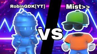 @HydRay-SG vs @MistSG66 [intence 1v1] 