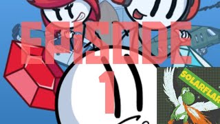 Henry Stickmin? More like Henry Stickfail! No? (SolarFlare Plays: The Henry Stickmin Collection)