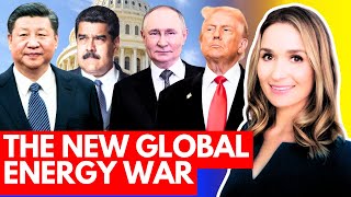 The Geopolitics of Energy: How Minerals, Oil and Gas Are Rewriting Global Strategy