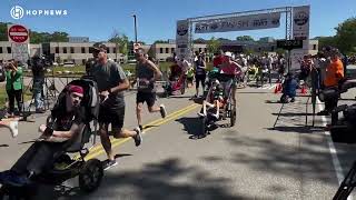 First Annual Dick Hoyt Memorial “Yes You Can” 5-Mile Road Race