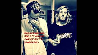 Smith and Burrows - The Tracks of my Years (Complete Set) February 2021