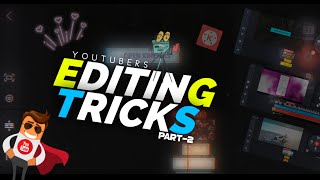 3 Editing Tricks for YouTubers With KineMaster || Part 2 || Labib911