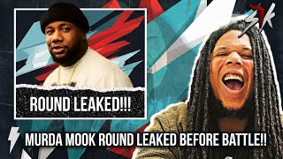 Murda Mook’s Round VS Hitman Holla LEAKED?!!!