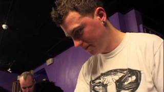 The Safety Fire - LXD Europe Tour Diary Part 1