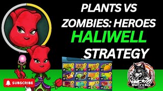 Plants VS Zombies Heroes - Rose Deck - Best no patch deck left in the game!!