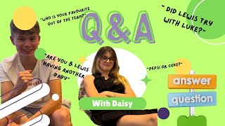 LEWIS CLARKS GIRLFRIEND CHEATED ON HIM?