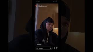 Orochi responde Matuê e Teto em storys do Instagram e divulga prévia 💣🤯