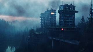 Last Of Us  - Dystopian Dark Ambient Music - Relaxing Mystical Ambience for Sleep Study Focus