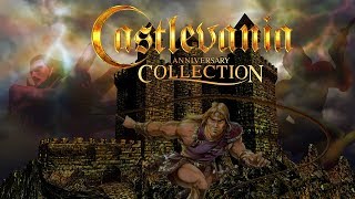 Castlevania Anniversary Collection 🎮 Blutsaugen auf Retro