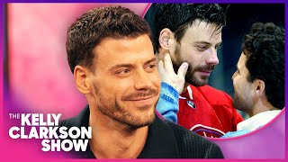 'Heated Rivalry' Star François Arnaud Reveals Favorite Moment From The Show