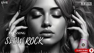 Relaxing Slow Rock Music | Music for Stress Relief and Peaceful Evenings