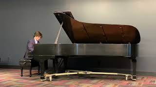 Prelude in C-sharp mi or by Sergei Rachmaninoff