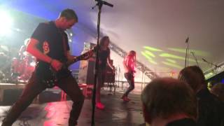 Fimbuls børn @ Mono Goes Metal / Århus Festuge