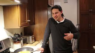 Let's Cook with Br. Nicholas Stone, O.S.A.