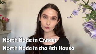 Honoring Emotions & Releasing Control: North Node in Cancer & 4th House