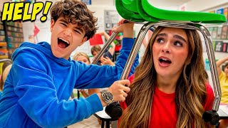 KINDERGARTEN & DOLPHIN VLOG 📚🐬