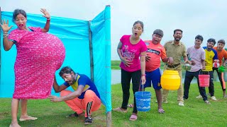 Must Watch Top New Funniest Comedy Video, Must Watch Viral Funny Video 2025 Episode 418 By my family