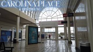 Thriving Retro Mall - Carolina Place (Pineville NC)