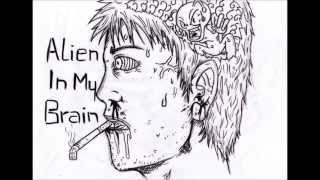 The Real Rusty Sexpoint - Alien in my Brain