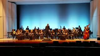 2017 Winter Concert - Symphonic Band - Clash