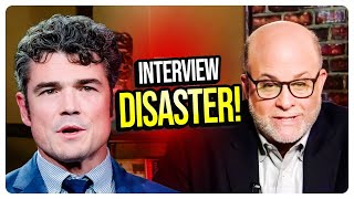 Ex-Lawyer ROASTS Mark Levin's Disastrous Joe Kent Resignation "Interview"!   The Smear IS ON!