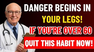 Over 60? Stop These 7 Habits That Trigger Leg Cramps | Senior Health |  Doctor’s Corner