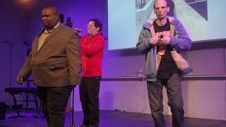 Author Tom Skidmore's Memorial Event on 3-27-26 [HD]