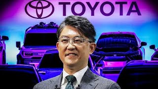 Toyota Raises Buyout Offer to $35 Billion — Shares Jump