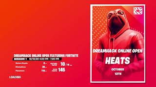 Dreamhack Solo Tournament FN