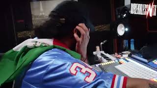 A Behind The Scenes with Misery at Midnight Productions/ ESF Entertainment & A1 Music Empire