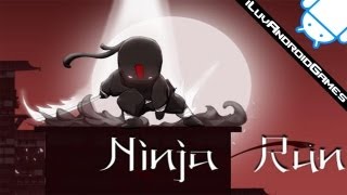 Ninja Run Gameplay