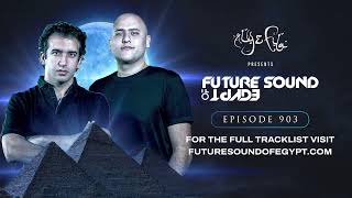 Future Sound of Egypt 903 with Aly & Fila
