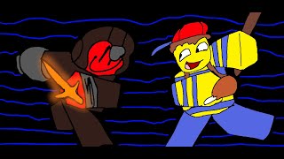 "STRONGER" Masked Man c00lkidd VS Ness Shedletsky (FORSAKEN UST)