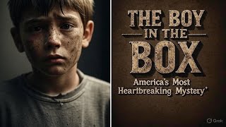 The Boy in the Box America's Most Heartbreaking mystery.