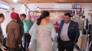 Ram Sangeet Sabha ! Feburary Program 2024 ! Bindu Arora and Ram Arora