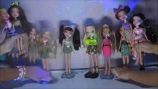 Live performance Hi High bratz version LOONA