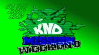 KND: Mission Weekend, The biggest special of Cartoon Network
