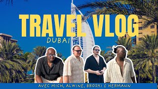 Vlog Dubai : Backstage DJs, Clubs & Podcast 🇦🇪🔥