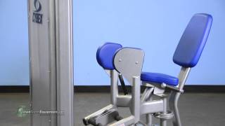 Used Gym Equipment - Cybex VR3 Hip Abductor