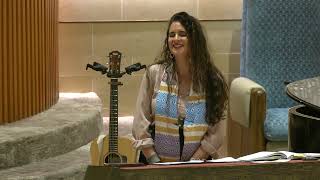 "Hashkivenu" | Cantorial Soloist Eleanor Tallie Steinberg and Dr. Ashley Davis | 1/9/26