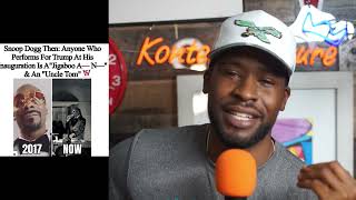 Snoop Dogg is Tripping | Comedian KJ Lee Reacts