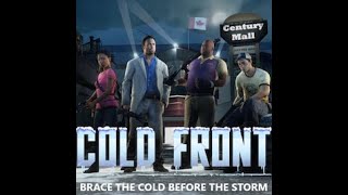 Left 4 Dead 2 Cold Front Custom Campaign Gameplay