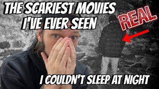 The SCARIEST Movies I’ve Ever Seen 