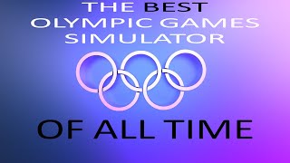 (Hardest Difficulty) Day 3   |   Best Olympic Games Simulator Ever LONDON 2012