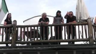 Black Frogs - Breakin' Up the house @ Rockabilly Convention Pullman City 2016