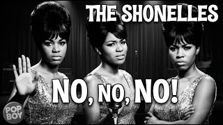 The Shonelles - No, No, No | AI Vintage Northern Soul | Rare Motown Sound