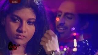 Kiyanna Kauda Oba Kiya By Dilmin Perera Live Performance @Rupawahini Feeling Of Youth Programme