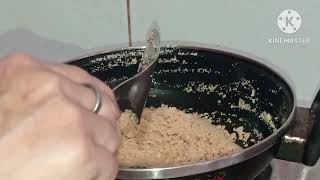 naye tarike se Rasila aur danedar Suji ka halva, suji ka halwa kaise banaen👍