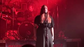 ORKRIST - Nocturnal Rite (Live)  - 2018