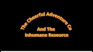 How Not To Expert: The Inhumane Resource